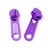Plastic Zipper Slider KY-WH0024-48E-1