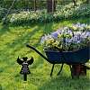 Acrylic Garden Stake AJEW-WH0382-001-5