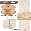20 Yards Polyester Printed Grosgrain Ribbon OCOR-WH20005-32B-04-2
