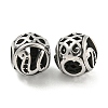 304 Stainless Steel Beads Rhinestone Settings STAS-O002-01U-AS-2