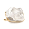Baroque Shell Pearl Pendants PEAR-P004-61KCG-4