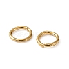 304 Stainless Steel Open Jump Rings STAS-WH0044-02D-G-2