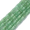 Natural Green Aventurine Beads Strands G-C135-I01-01-1
