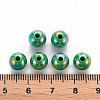 Opaque Acrylic Beads MACR-S370-D8mm-24-4