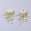 ABS Plastic Imitation Pearl Cabochons FIND-S319-27A-2