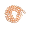Natural Cultured Freshwater Pearl Beads Strands PEAR-P064-20B-08C-3