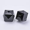 Transparent Acrylic Beads TACR-Q259-6mm-V72-3
