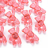 Transparent Acrylic Beads MACR-S373-01B-910-1