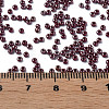 11/0 Czech Opaque Glass Seed Beads SEED-N004-003B-12-6
