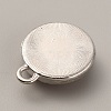 Plastic Pendants FIND-TAC0014-75A-2