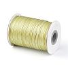 Korean Waxed Polyester Cord YC1.0MM-A107-3