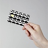 PVC Plastic Waterproof Card Stickers DIY-WH0432-050-5