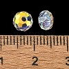 AB Color Plated Glass Beads EGLA-P059-03A-AB14-3