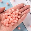 Transparent Acrylic Beads LS-TACR-S152-15A-SS2109-5