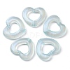 Luminous Transparent Acrylic Beads MACR-D024-19F-1