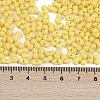Baking Paint Glass Seed Beads X1-SEED-K010-A26-4