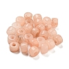Natural White Jade Dyed Beads G-G003-A06-05-1