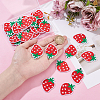 40Pcs  Computerized Embroidery Cloth Iron On Patches FIND-HY0004-84-3