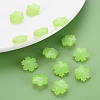 Imitation Jelly Acrylic Beads MACR-S373-92-E06-7