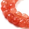 Natural White Jade Beads Strands G-H028-A09-20-4