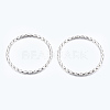 Tibetan Style Linking Rings LS-LF10846Y-NF-2