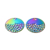 Ion Plating(IP) 
304 Stainless Steel Pendants STAS-I671-29MC-2