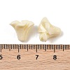 Dyed Synthetic Coral Carved Beads GG-CBA1CDD-02A-3