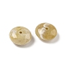 Acrylic Imitation Gemstone Beads MACR-K359-65A-2