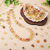 50G Transparent Acrylic Beads TACR-TA0001-62C-5