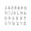 304 Stainless Steel Charms STAS-N095-137-01-1