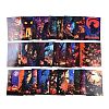 Halloween Witch Pumpkin Pattern Scrapbooking Paper Pads Set STIC-C010-37C-2