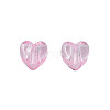 Transparent Acrylic Beads MACR-S373-95-B07-2