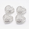Tibetan Silver Color Plated Pendants LS-K08J3022-1