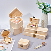 Pine Storage Box WOOD-WH0107-47-6