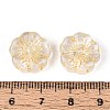 Transparent Glass Beads GLAA-N055-01B-3