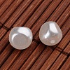 Nuggets Imitation Pearl Acrylic Beads  OACR-L004-3387-2