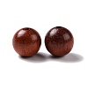 Natural Wood Beads WOOD-C005-01C-2