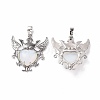 Opalite Pendants G-P496-04P-18-2