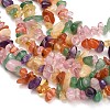 Natural Mixed Stone Beads Strands G-D108-A05-01-3