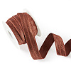 5 Yards Sparkle Polyester Ribbons OCOR-TA0003-53D-3