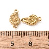 Ocean 304 Stainless Steel Links Connector Charms STAS-K291-17G-2