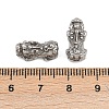 304 Stainless Steel Beads STAS-Z166-16P-3