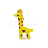 Alloy Enamel Pendants ENAM-E362-03E-1