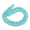 Dyed Natural White Jade Beads Strands GG-CBAC08A-A01-05-5
