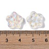 Baking Paint Glass Beads X-GLAA-S202-06-4