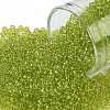 TOHO 11/0 Round Beads SEED-XTR11-0004-1