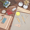 Ceramic Making Tools Kits CELT-BC0001-03-4
