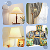 Polyester Tassel Ribbons OCOR-WH0091-71-5