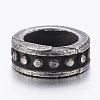 316 Surgical Stainless Steel Beads STAS-F160-14B-1