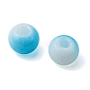 6/0 Opaque Glass Seed Beads SEED-YW0002-13H-3
